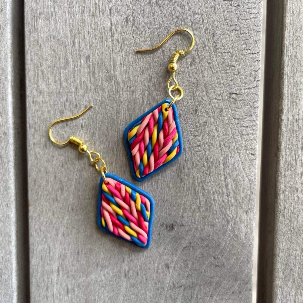 Blue Willow Boutique Earrings